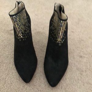 French connection Booties